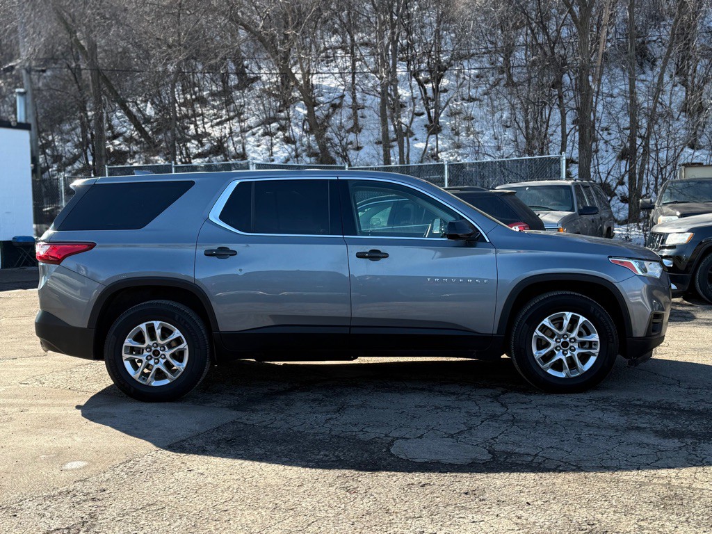 2019 Chevrolet Traverse Image 18