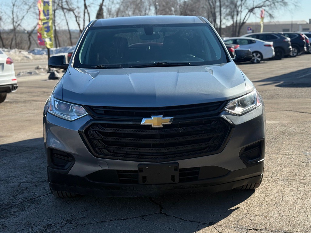 2019 Chevrolet Traverse Image 19