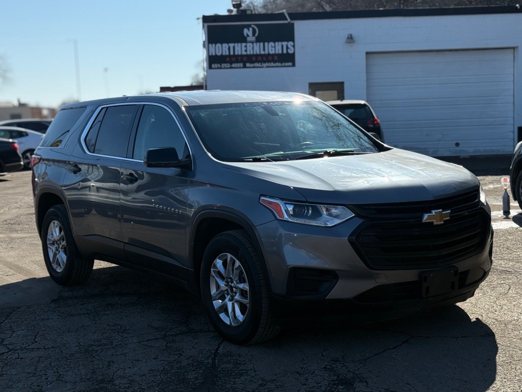 2019 Chevrolet Traverse Image 20
