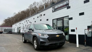 Image for 2019 Chevrolet Traverse LS ID: 7171159