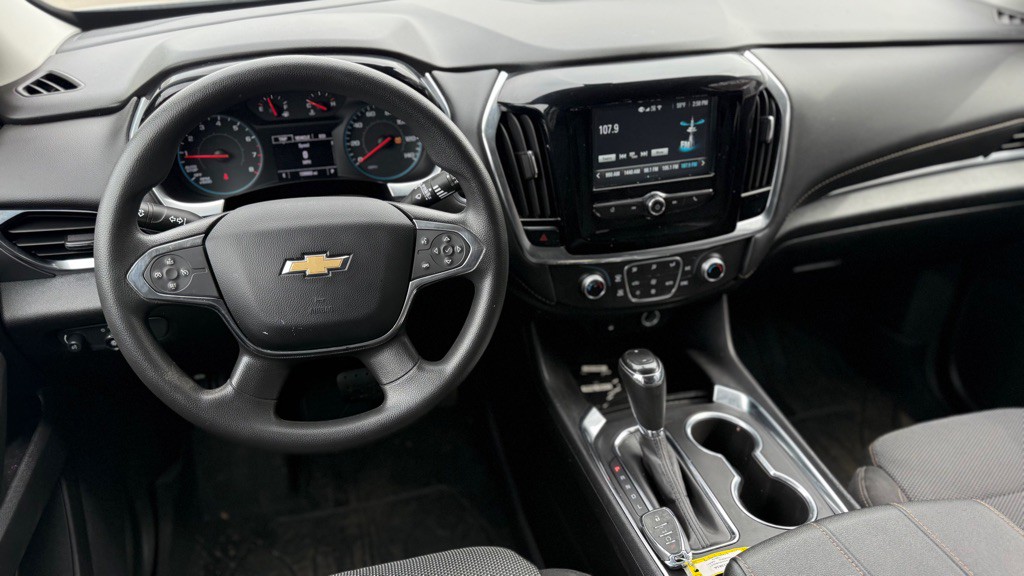 2019 Chevrolet Traverse Image 4