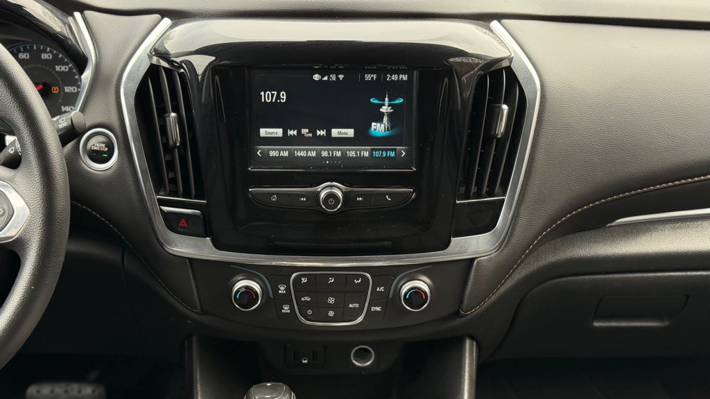 2019 Chevrolet Traverse Image 6