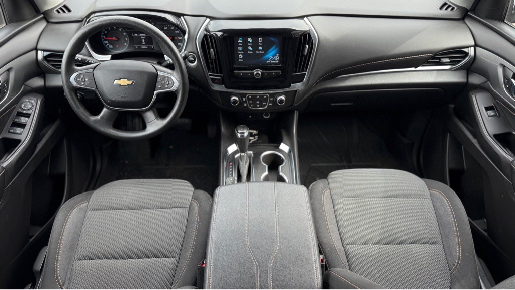 2019 Chevrolet Traverse Image 7