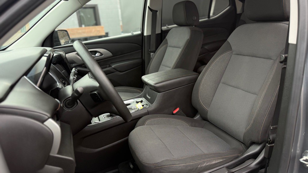 2019 Chevrolet Traverse Image 8