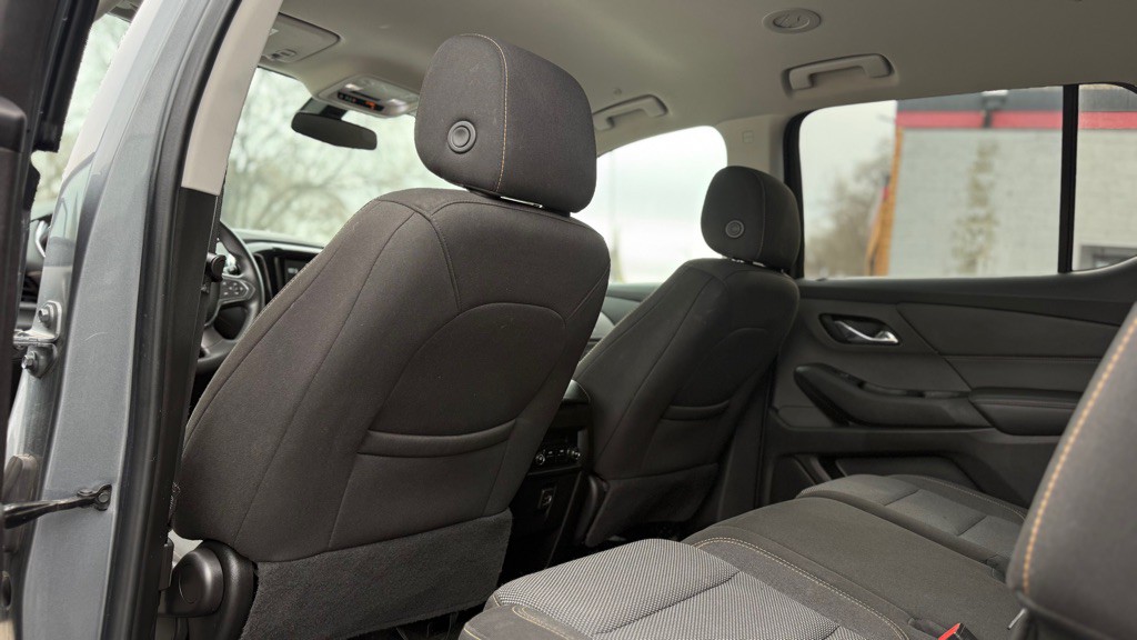 2019 Chevrolet Traverse Image 9