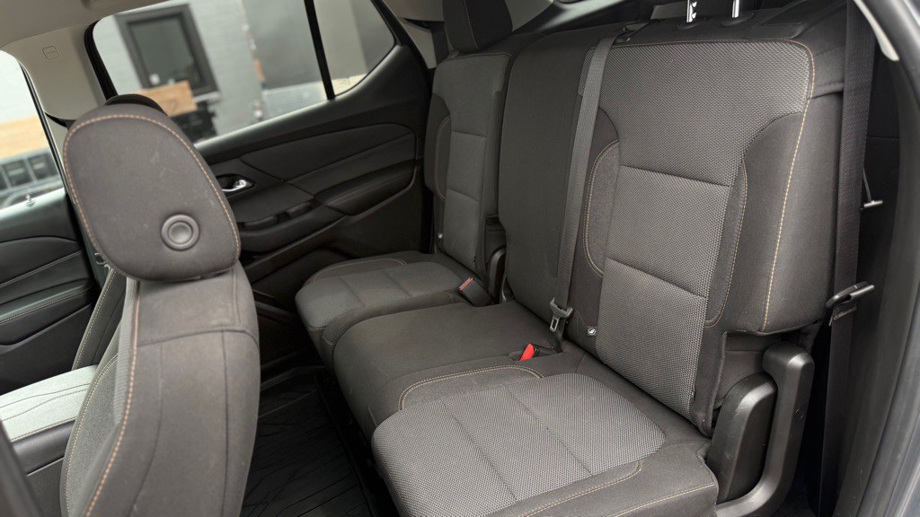 2019 Chevrolet Traverse Image 10