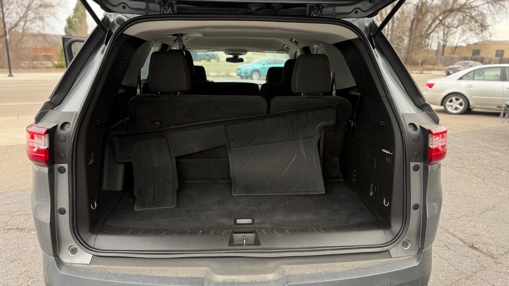 2019 Chevrolet Traverse Image 12