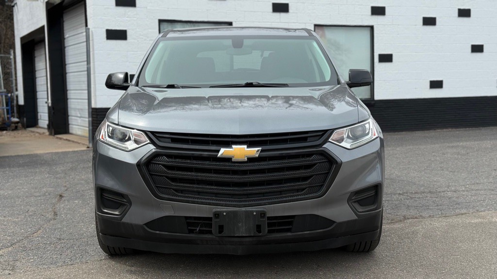2019 Chevrolet Traverse Image 13