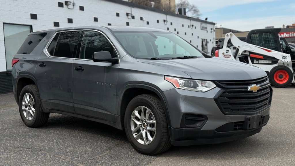 2019 Chevrolet Traverse Image 14