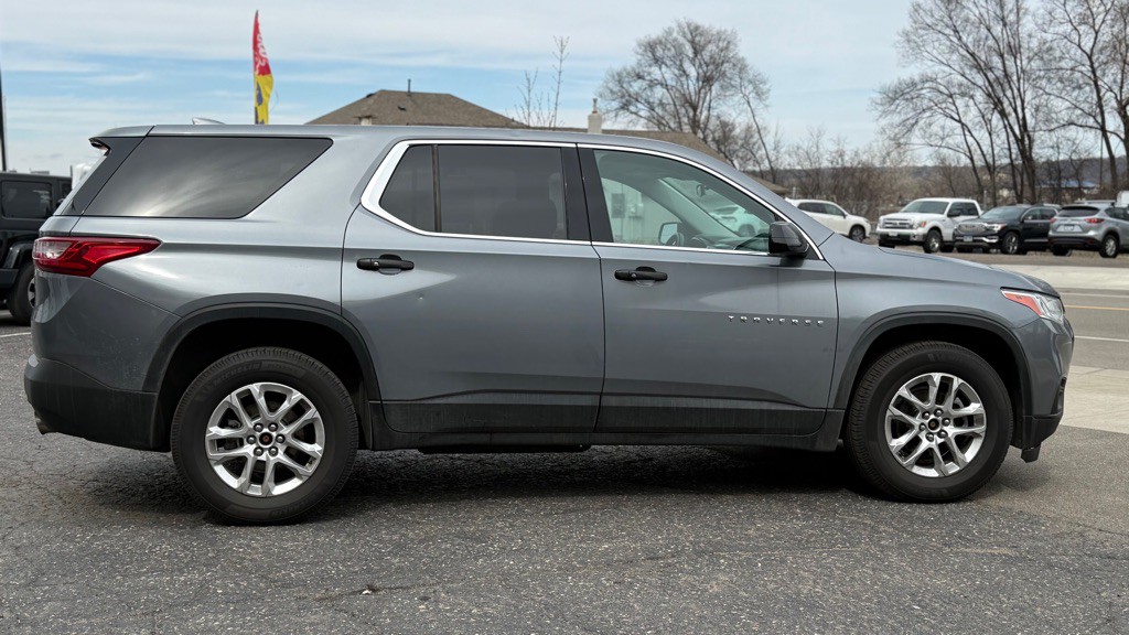 2019 Chevrolet Traverse Image 15