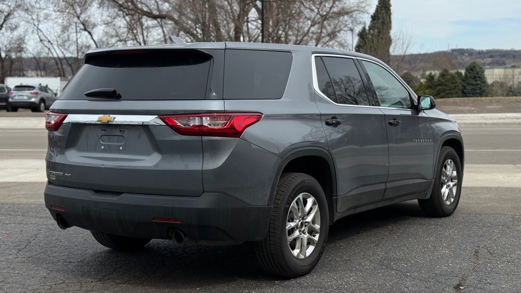 2019 Chevrolet Traverse Image 16