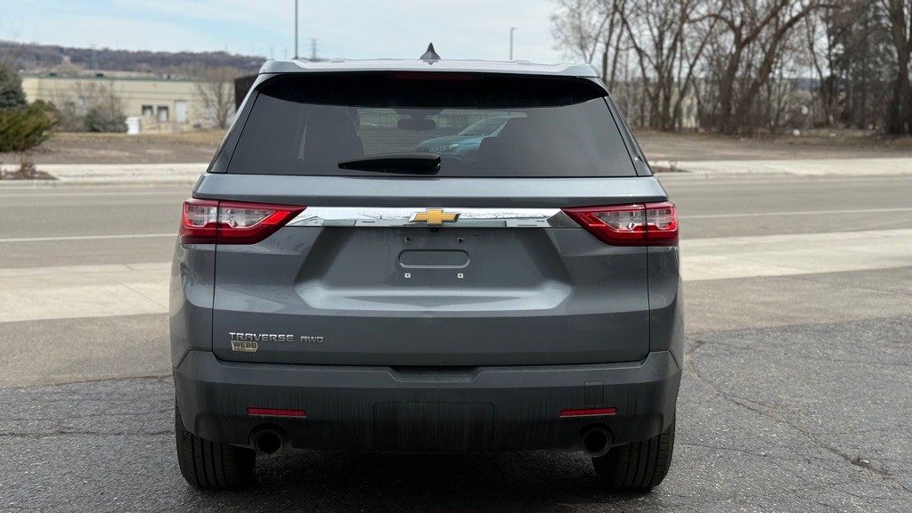 2019 Chevrolet Traverse Image 17