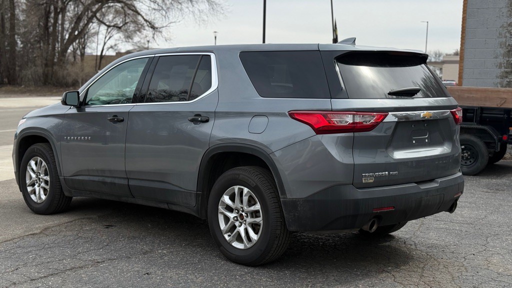 2019 Chevrolet Traverse Image 18
