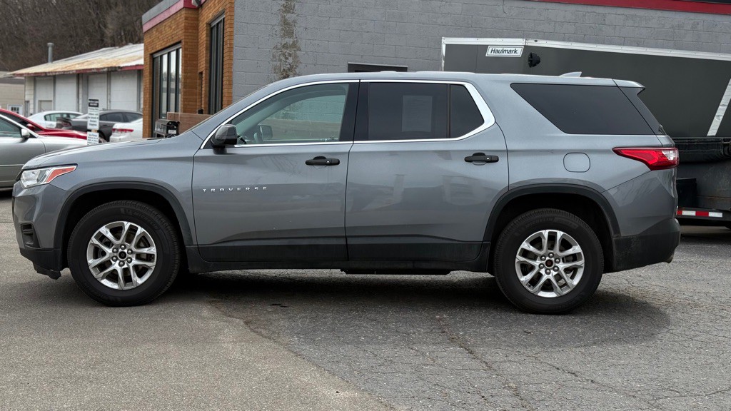 2019 Chevrolet Traverse Image 19