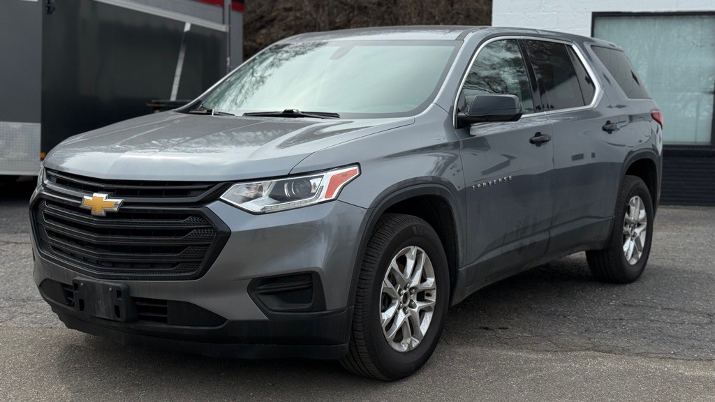 2019 Chevrolet Traverse Image 20