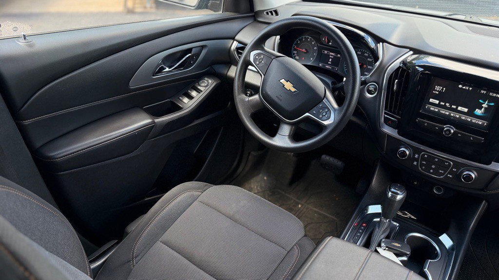 2019 Chevrolet Traverse Image 3