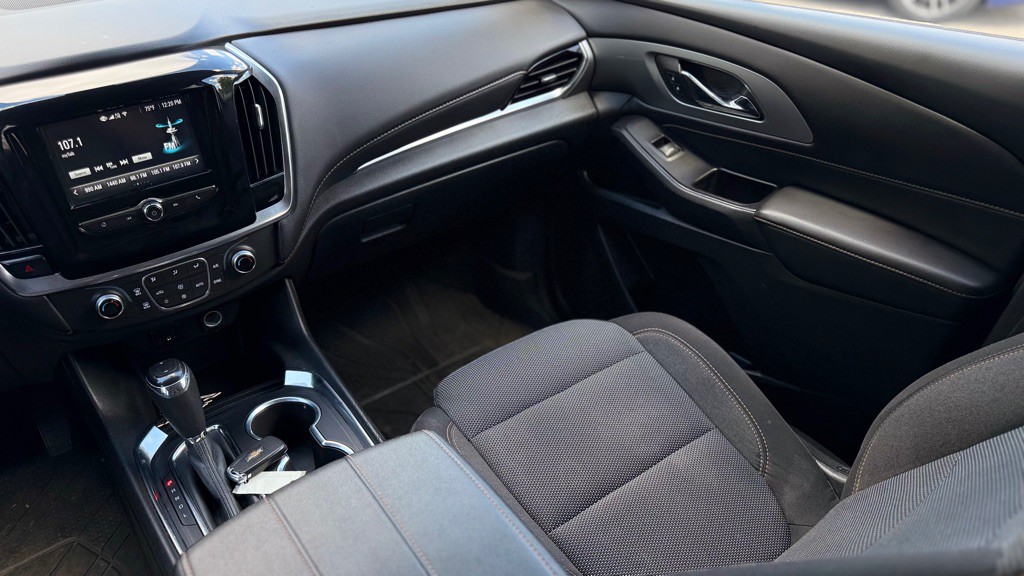 2019 Chevrolet Traverse Image 4