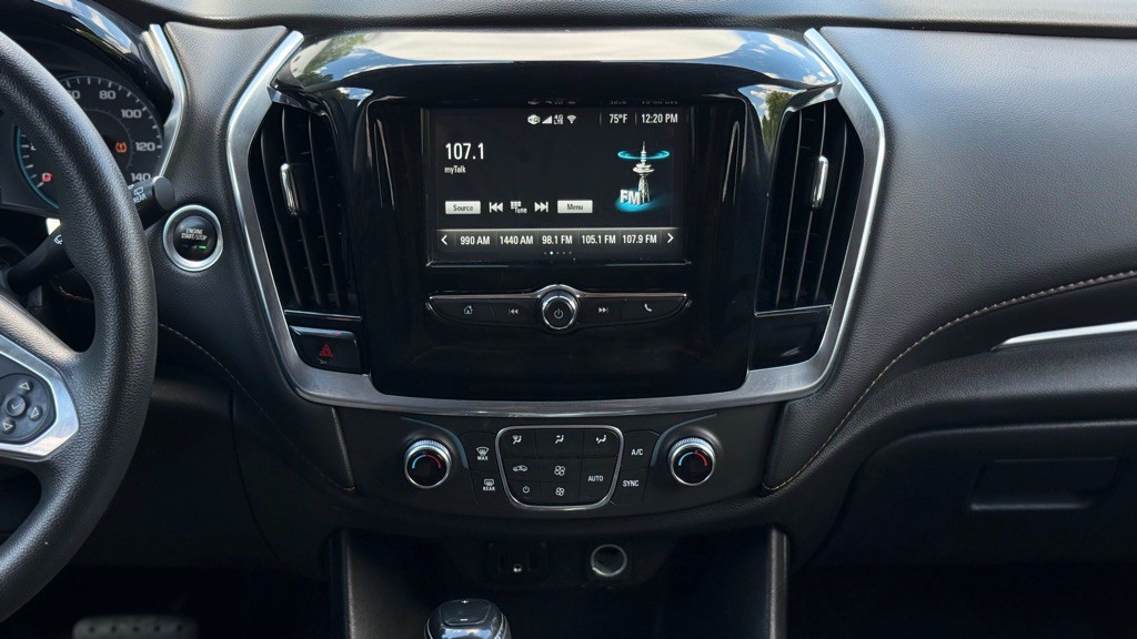 2019 Chevrolet Traverse Image 6