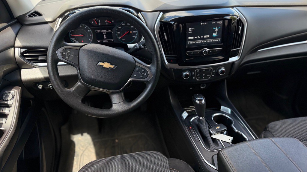 2019 Chevrolet Traverse Image 8