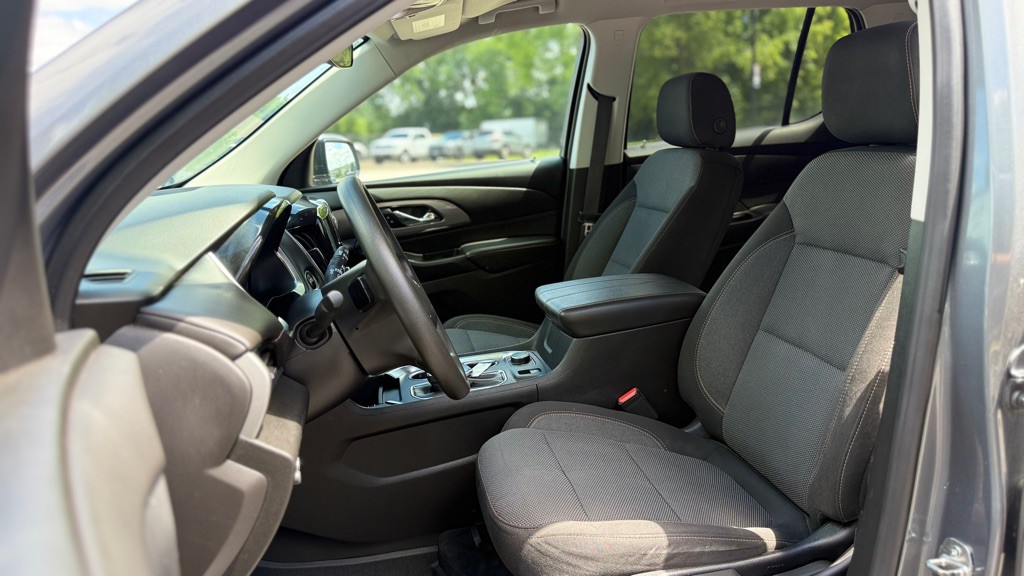 2019 Chevrolet Traverse Image 9