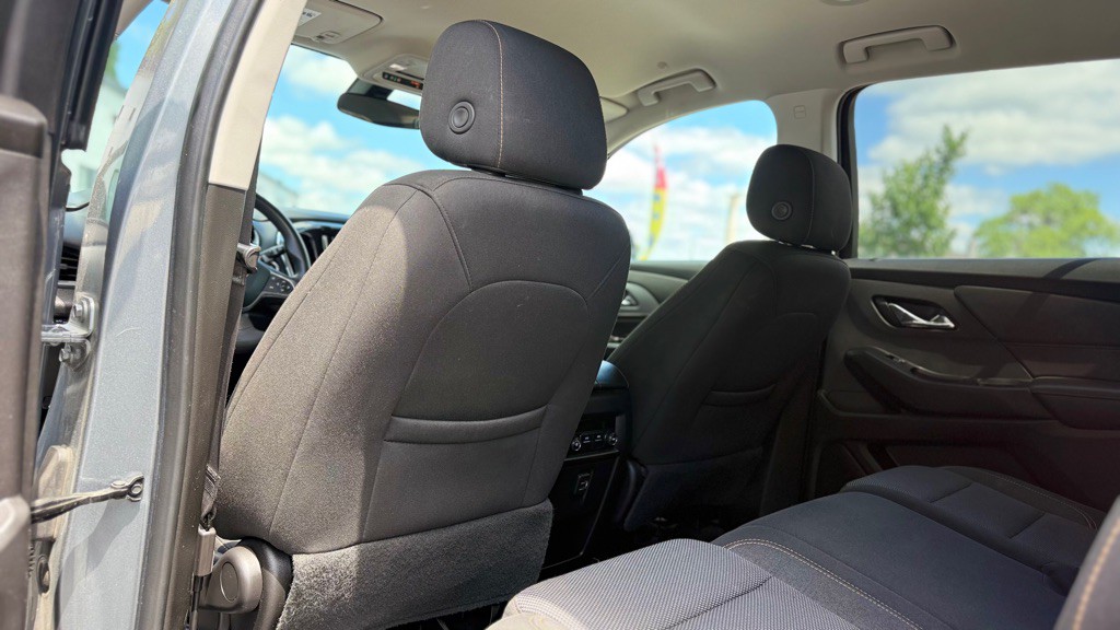 2019 Chevrolet Traverse Image 10
