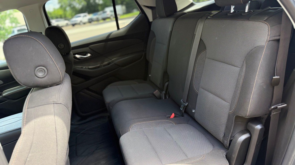 2019 Chevrolet Traverse Image 11
