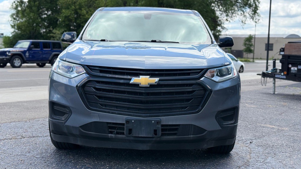 2019 Chevrolet Traverse Image 14