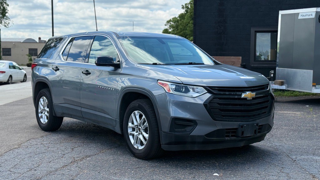 2019 Chevrolet Traverse Image 15