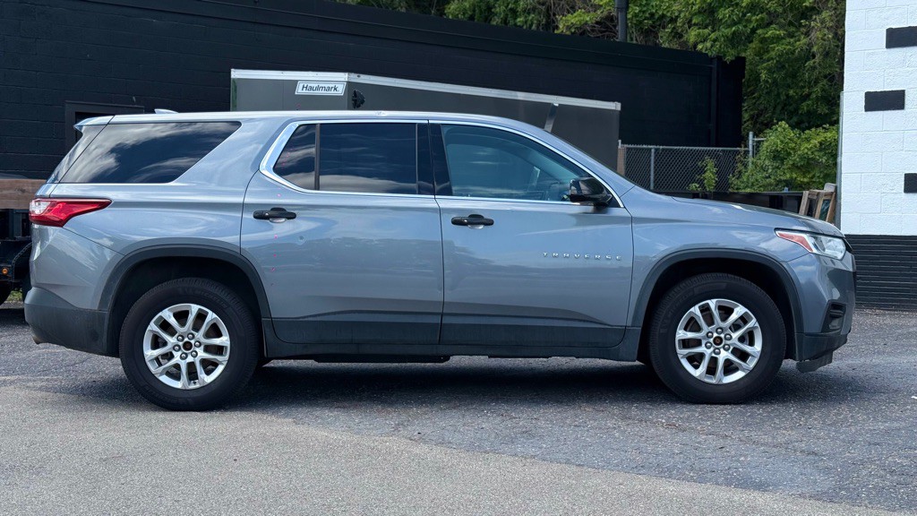 2019 Chevrolet Traverse Image 16