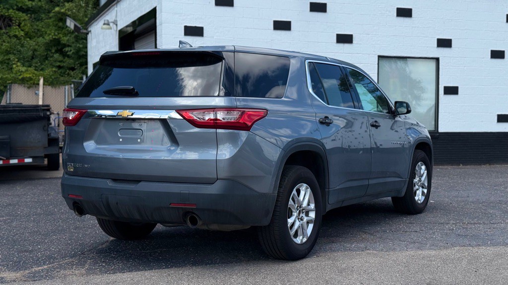 2019 Chevrolet Traverse Image 17
