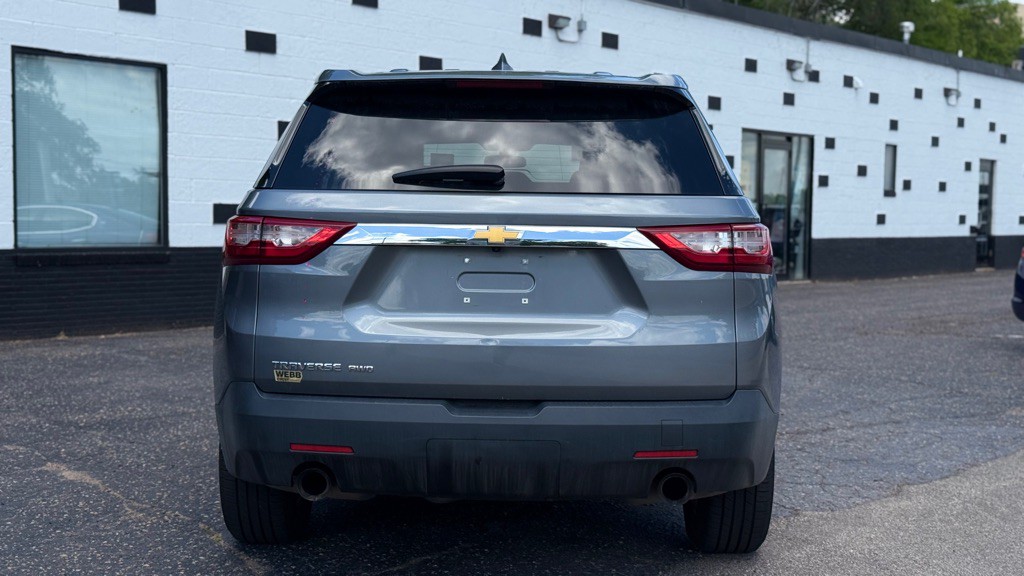 2019 Chevrolet Traverse Image 18