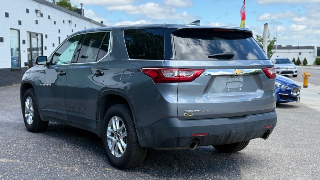 2019 Chevrolet Traverse Image 19