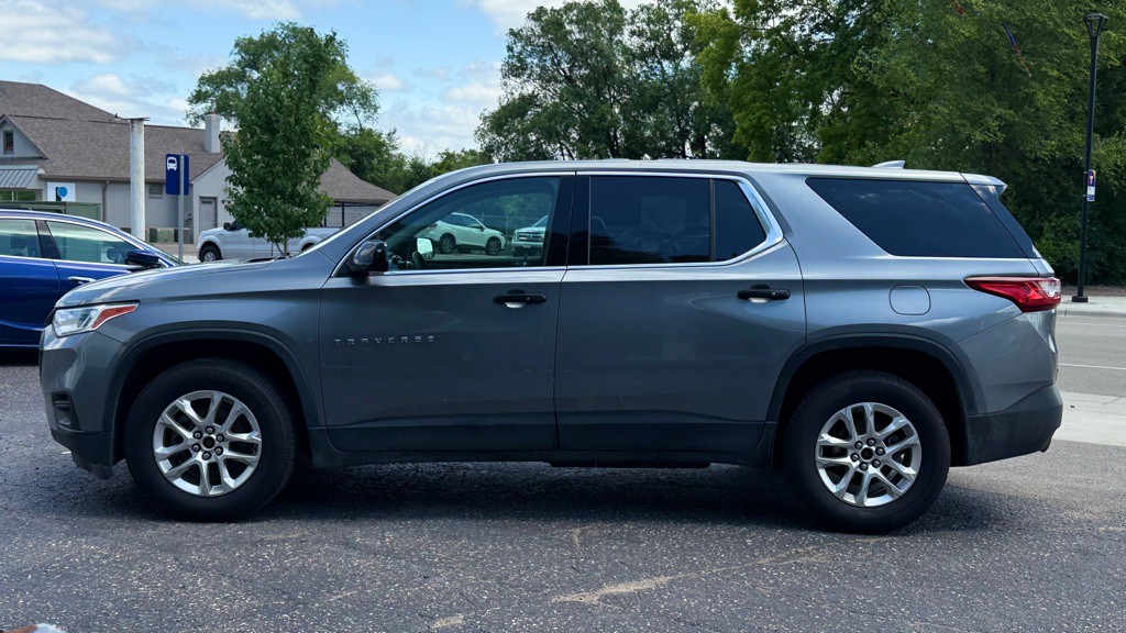 2019 Chevrolet Traverse Image 20