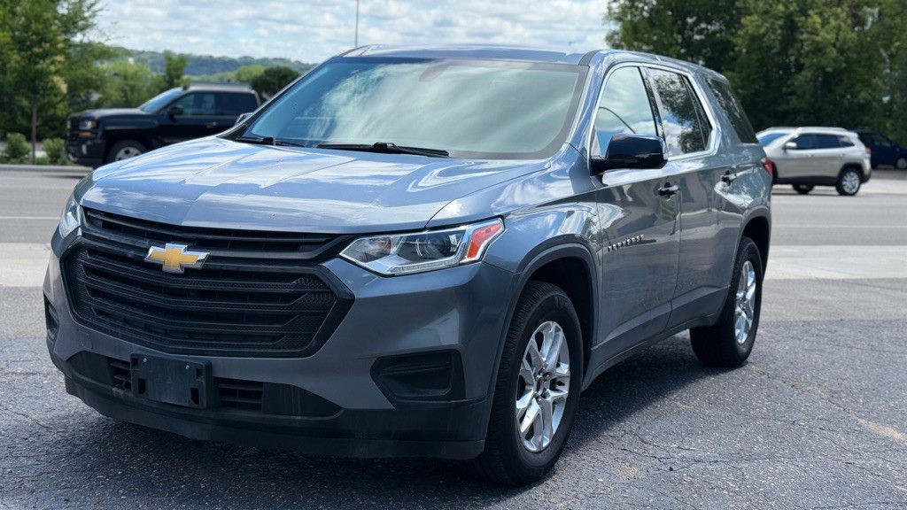 2019 Chevrolet Traverse Image 21