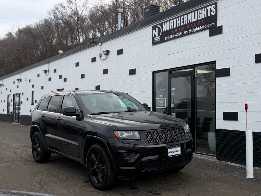 2015 Jeep Grand Cherokee Image 1