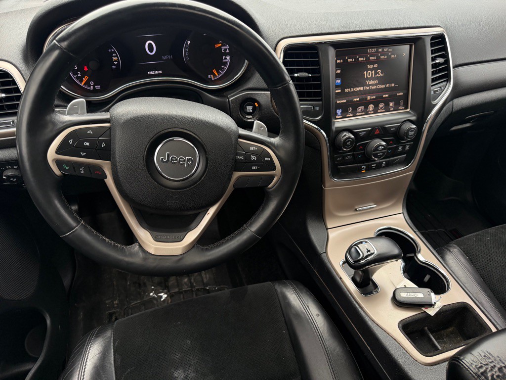 2015 Jeep Grand Cherokee Image 2