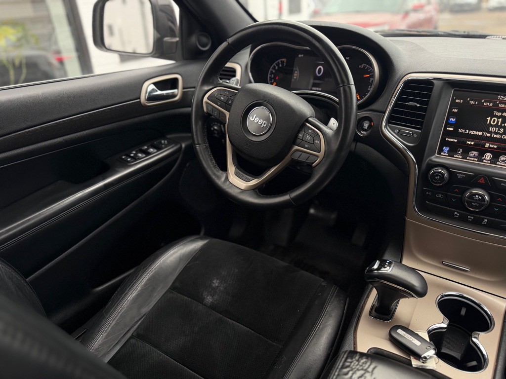 2015 Jeep Grand Cherokee Image 3