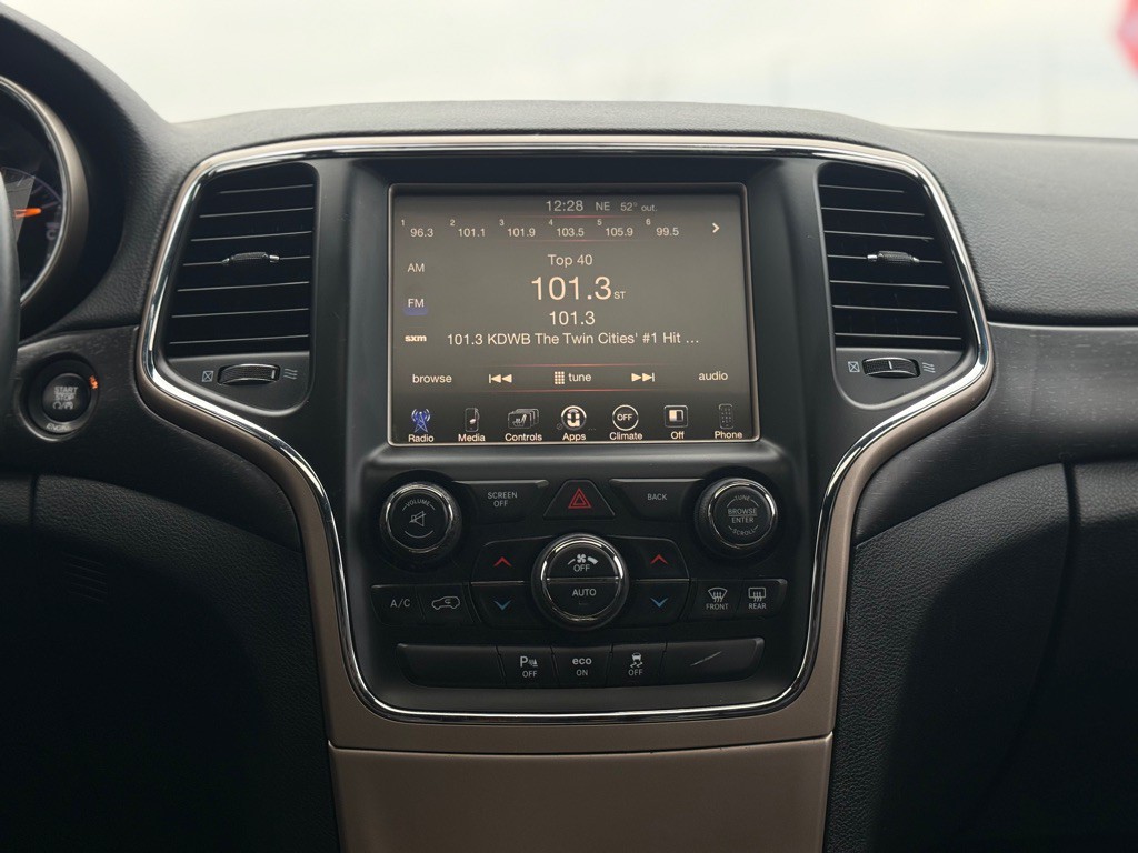 2015 Jeep Grand Cherokee Image 5