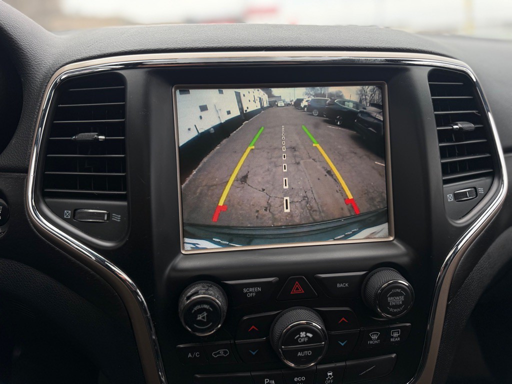 2015 Jeep Grand Cherokee Image 6