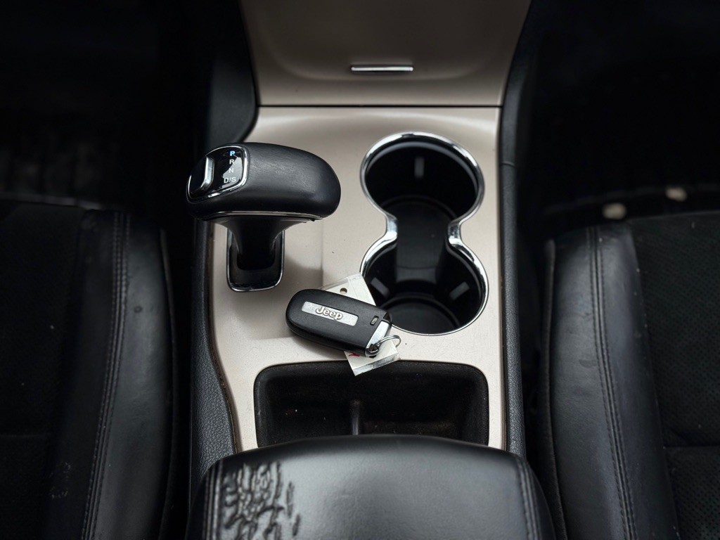 2015 Jeep Grand Cherokee Image 7