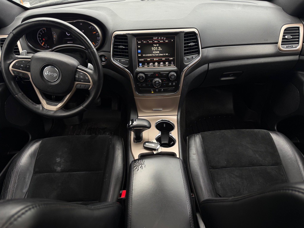 2015 Jeep Grand Cherokee Image 8