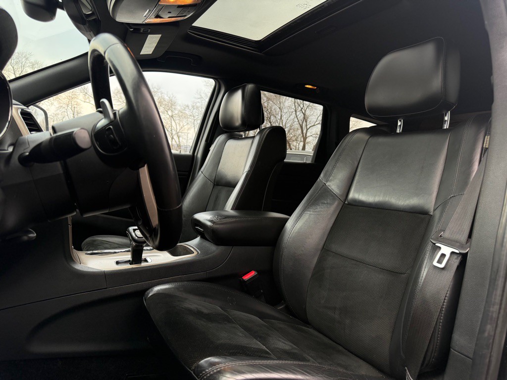 2015 Jeep Grand Cherokee Image 9