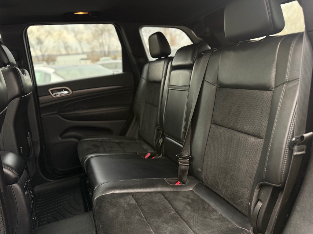 2015 Jeep Grand Cherokee Image 11