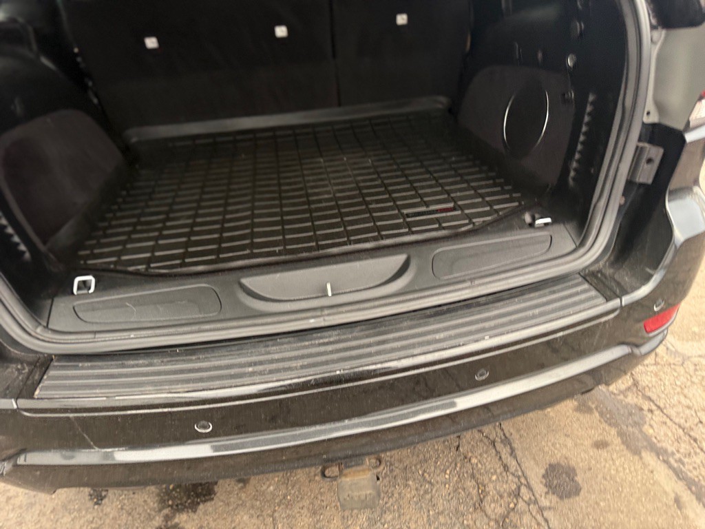 2015 Jeep Grand Cherokee Image 12