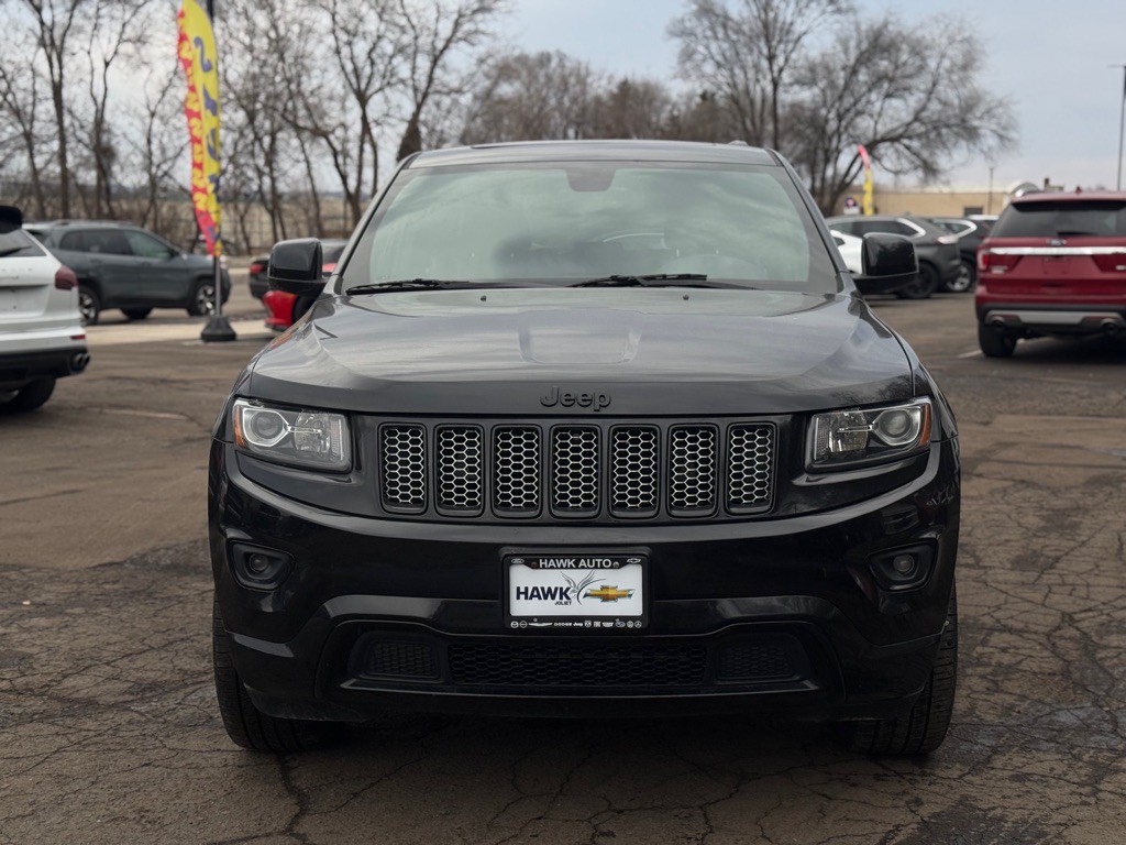 2015 Jeep Grand Cherokee Image 13