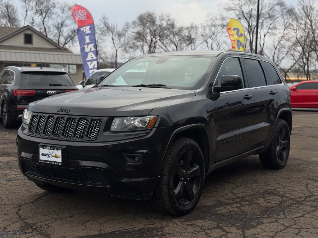 2015 Jeep Grand Cherokee Image 14