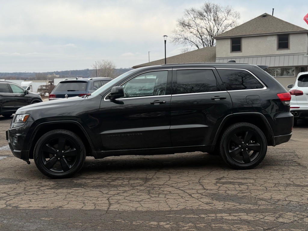 2015 Jeep Grand Cherokee Image 15