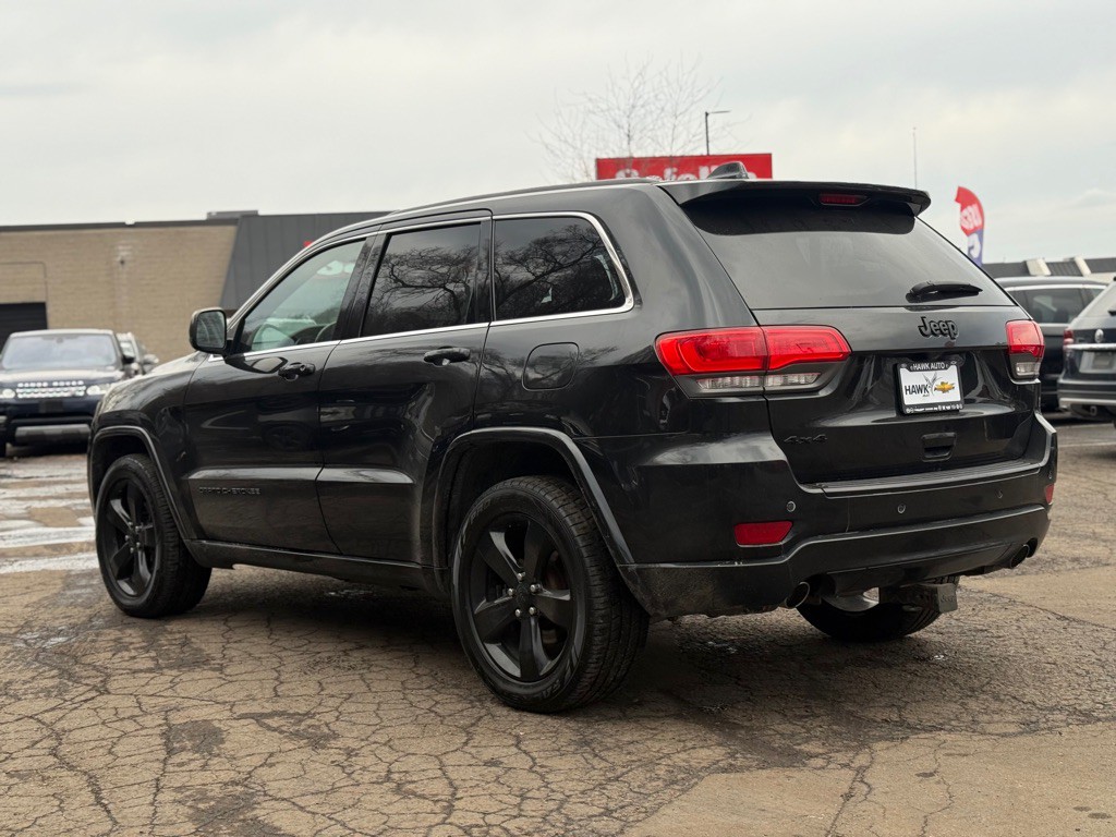 2015 Jeep Grand Cherokee Image 16