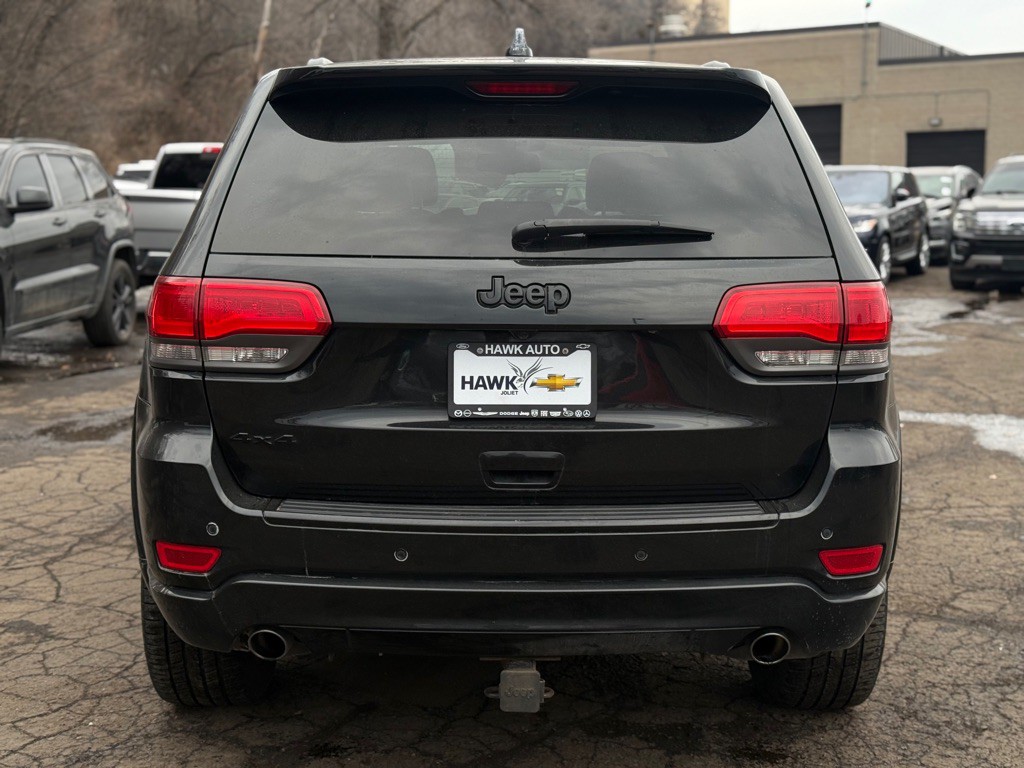 2015 Jeep Grand Cherokee Image 17