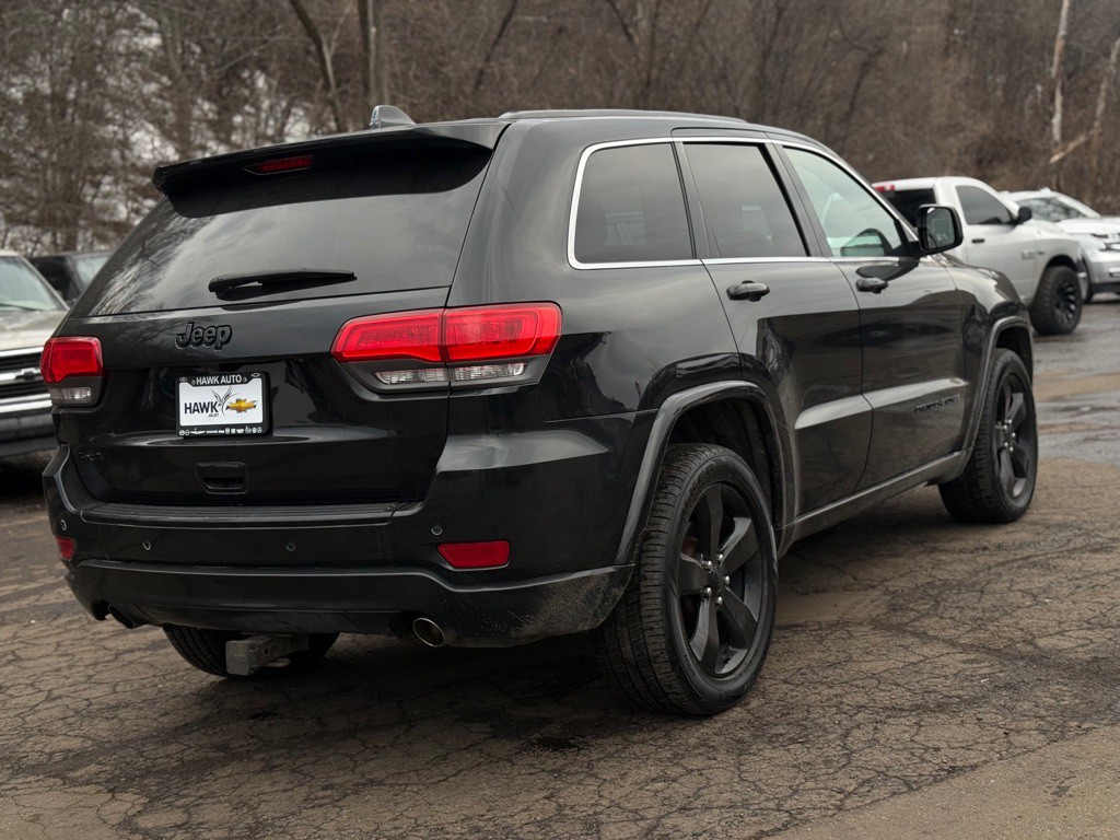 2015 Jeep Grand Cherokee Image 18